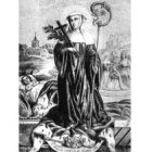 Santa Bertha de Blangy.