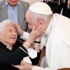 Francisco está en pleno ciclo de catequesis sobre la vejez y en esta ocasión habló de Nicodemo / Foto: Vatican Media.