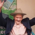 Juan Vicente Pérez, venezolano de 113 años