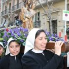 Jóvenes de San José anuncia aun año más una peregrinación en honor a San José que recorrerá las calles de Barcelona, convencidos de que el acto se verá acompañado de "una lluvia de bendiciones celestiales".