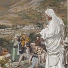 Echó al demonio, y el mudo habló.