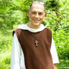 El hermano Bernard llegó a la Comunidad de las Bienaventuranzas con una vida destrozada