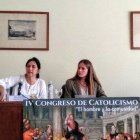 La asociación de estudiantes católicos de la UCM San Isidoro de Sevilla convocan a los estudiantes madrileños a esta V edición del Congreso de Pensamiento Católico, que promete reunir a "lo mejor del pensamiento católico" en España.