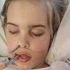 El niño quedó en coma el pasado mes de abril a consecuencia, según se cree, de un reto viral de la red social TikTok.