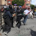 El pasado 28 de septiembre se registraron varios ataques contra población y templos católicos por feministas y abortistas, con motivo del Día de Acción Global por un aborto legal y seguro.