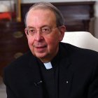 El arzobispo de Baltimore, William Lori, es presidente de la comisión de actividades provida del episcopado estadounidense.