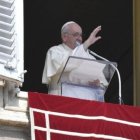 El Papa Francisco dedicó por entero su reflexión antes del rezo del Ángelus a la escalada de la guerra de Ucrania y las amenazas "devastadoras" de un posible conflicto nuclear.