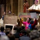 Ya son más de 35 los ataques a centros providas a manos de abortistas, y decenas de iglesias que han sido vandalizadas y hostigadas por los partidarios del aborto.