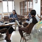 Las jornadas tuvieron lugar en la casa de los Combonianos en Tierra Santa, con el lema "Seréis mis testigos".