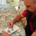 El ilustrador Tomás de Zárate propone el mensaje de encíclicas y documentos vaticanos desde la facilidad y comprensión "sin cambiar nada".