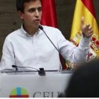 Jordi Massegú, el impulsor de LifeTeen en España, recoge el Premio Nueva Evangelización 2022 de ReligionEnLibertad