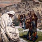 ¡Ay de ti, Corozaín, ay de ti, Betsaida.