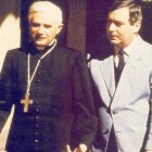 El cardenal Ratzinger con Vittorio Messori, en la época en la que preparaban el 'Informe sobre la fe'.