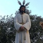 El paso de Jesús Cautivo, tan habitual en la Semana Santa, es también símbolo de nuestra propia cautividad ante el pecado. Foto: Nuestro Padre Jesús Cautivo de Granada. Hermandad de Nuestra Señora de las Angustias de Granada.