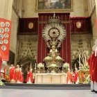 La beatificación de los 27 mártires dominicos se ha celebrado en la catedral de Sevilla