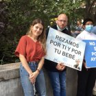 La organización provida recibió una resolución de la Policía de Vitoria (España) por rezar ante los abortorios.