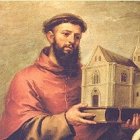 San Buenaventura, doctor de la Iglesia.