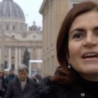 Miles de peregrinos llegados de toda Italia y del resto del mundo dan su último adiós al Papa alemán: "Lo he visto pobre, que ha sufrido mucho, sin embargo era humilde y con coraje".