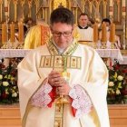 Monseñor Yevgeniy Zinkovskiy fue ordenado obispo auxiliar de Karaganda, Kazajistán, el pasado mes de octubre