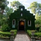 La iglesia en honor de Nuestra Señora de La Leche es santuario nacional en EEUU desde 2019