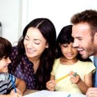 La ciencia social ha demostrado que crecer con ambos padres e ir a la iglesia regularmente ayuda al éxito estudiantil