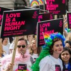 El amor que pregona el homosexualismo está desconectado de la realidad de las cosas y de la Ley Natural y la verdad.