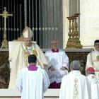 Juan Bautista Scalabrini y Artémides Zatti son un modelo a seguir de cómo estar "cerca de los pobres y los más pequeños".