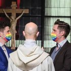 Numerosos obispos centroeuropeos quieren que la Santa Sede apruebe la bendición de parejas homosexuales. Es solo una manifestación más del intento de la ideología LGTBI de adquirir carta de naturaleza en la Iglesia.