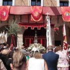 Con 125 años de historia, la delegación de Acción Nocturna de Ocaña (Toledo) es una de las más experimentadas y nutridas: para celebrar esta fecha, el próximo fin de semana la localidad contará con tres procesiones eucarísticas consecutivas.