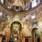 España posee un patrimonio religioso enorme. San Antonio de los Alemanes es una de las grandes joyas escondidas que tiene Madrid y que muchos no conocen.