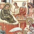 Natividad de san Juan Bautista