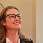 Brigitte Bédard es periodista en la televisión de Montreal (Canadá). Lo último que pensó que haría en su vida es hablar con un sacerdote sobre sus problemas.