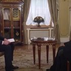 Entrevista en la TV pública rusa al Patriarca Kirill por Navidad, al cumplirse 318 días de guerra en Ucrania