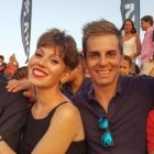 Rebeca, junto con su marido César y sus amigos (a la izquierda, el sacerdote Oscar Torres, con quien impulsó Hakuna Toledo) tuvo una amplia vida de fe centrada en la adoración, el apostolado y la asistencia a los necesitados.