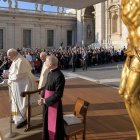 El Papa Francisco continuó con sus catequesis dedicadas al discernimiento, en esta ocasión trató el tema del deseo.