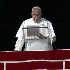 Francisco evocó el modelo de San Juan Bautista para explicar que las dudas ante el designio de Dios son normales, porque Dios siempre sorprende.