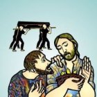 Las zorras tienen... y los pájaros nido.