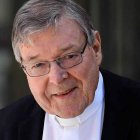 El cardenal George Pell ha fallecido este martes en Roma a los 81 años de edad.