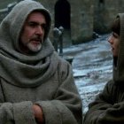 El Nombre de la Rosa, película protagonizada por Sean Connery mostraba este "oscurantismo" de la Edad Media
