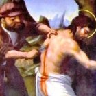 Martirio de San Zoilo.