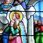 La velación. Abadía de N. S de Sión.