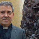 Vicente Rebollo dejará Burgos para hacerse cargo de la histórica diócesis de Tarazona