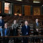 La Junta del Colegio de Médicos de Madrid en verano de 2021... hay Colegios por la buena ética médica, y otros que no.