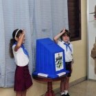 Referéndum en septiembre que legalizó el matrimonio gay y el negocio del vientre de alquiler en Cuba... no se permitió campaña en contra