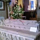 Sepulcro en Langoat.