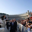 En su sexta catequesis sobre el discernimiento, el Papa Francisco alentó a conocer la propia vida, con sus luces y sombras, para entender mejor qué es lo que quiere decir Dios a cada uno.