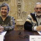 Ana Gómez Fernández y Valentín Sánchez Moreta han dedicado diez años a las misiones en Paraguay y Perú, viendo peligrar su vida y la de sus hijos, pero confiados en Dios.