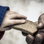 Dar de comer al hambriento, visitar al preso... las obras de misericordia