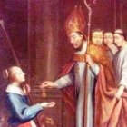 San Germán y Santa Genoveva.