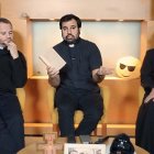 Antonio María Domenech, Jesús Silva y Patxi Bronchalo analizan en la última entrega de Red de Redes cómo leer correctamente la Biblia y qué libros se saltan los protestantes.